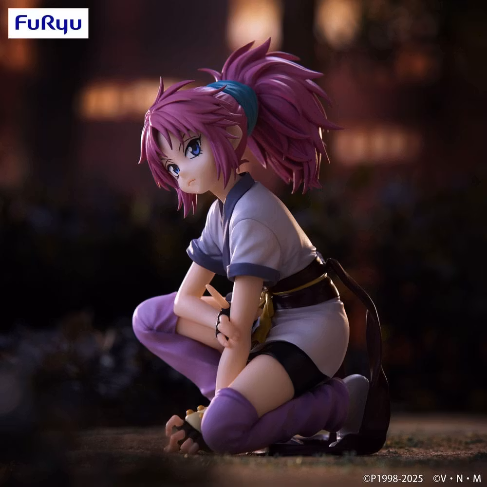 Hunter x Hunter Noodle Stopper Machi Komacine