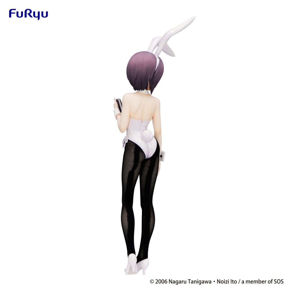 The Melancholy of Haruhi Suzumiya BiCute Bunnies Yuki Nagato