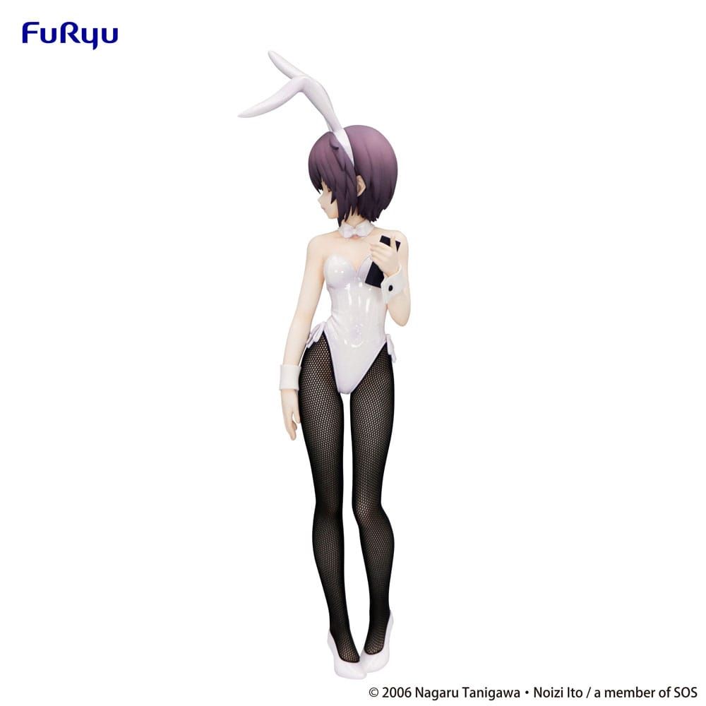 The Melancholy of Haruhi Suzumiya BiCute Bunnies Yuki Nagato