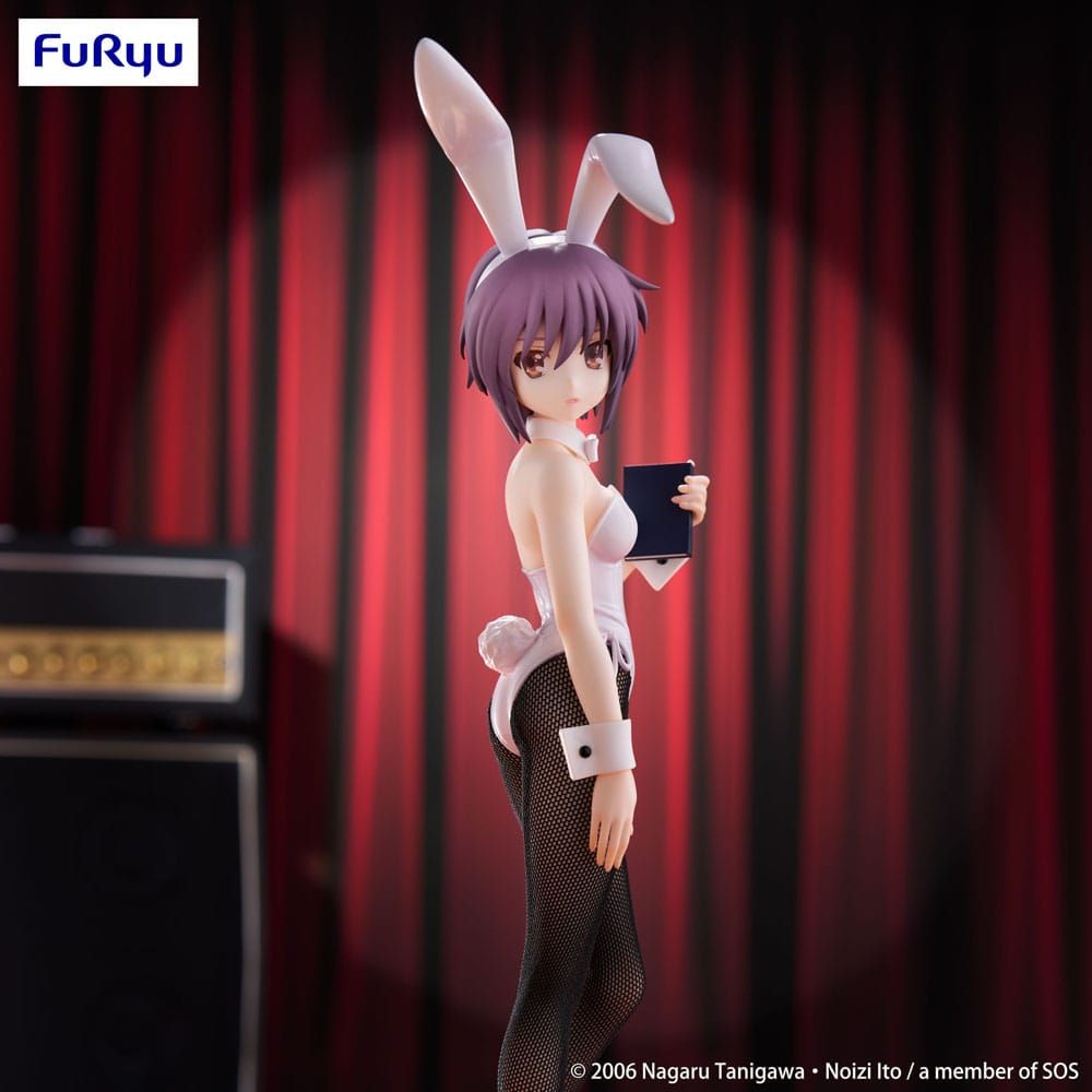 The Melancholy of Haruhi Suzumiya BiCute Bunnies Yuki Nagato