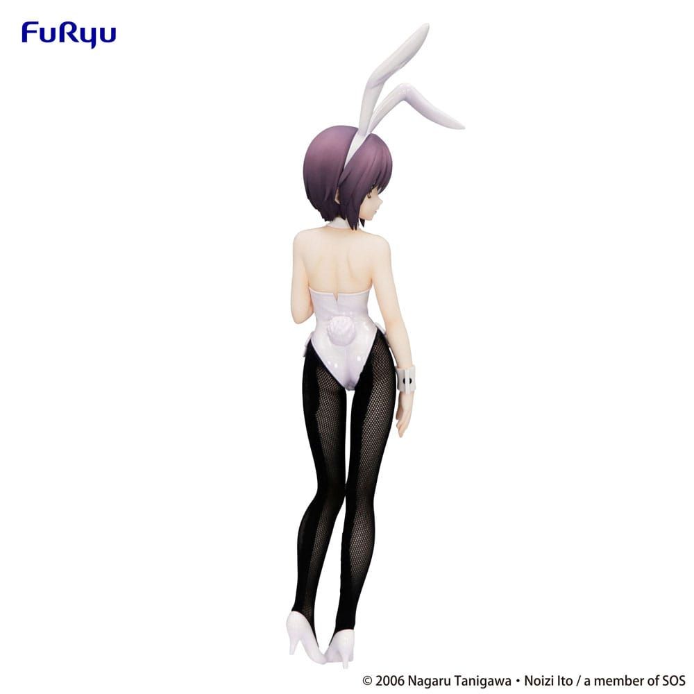 The Melancholy of Haruhi Suzumiya BiCute Bunnies Yuki Nagato