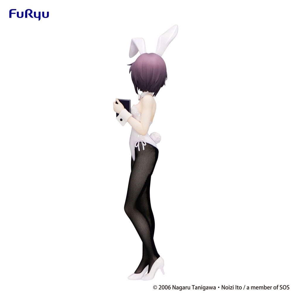 The Melancholy of Haruhi Suzumiya BiCute Bunnies Yuki Nagato