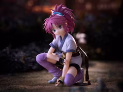 Hunter x Hunter Noodle Stopper Machi Komacine