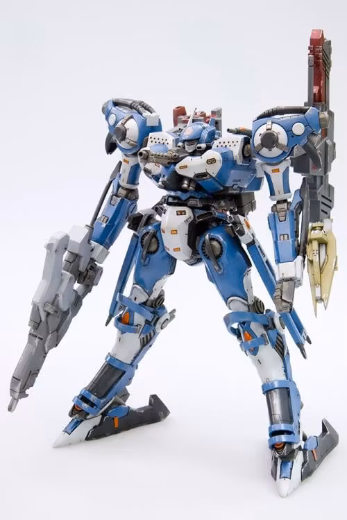 Armored Core: For Answer Variable Infinity Crest CR-C89E (Oracle Ver.) Model Kit