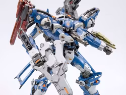 Armored Core: For Answer Variable Infinity Crest CR-C89E (Oracle Ver.) Model Kit