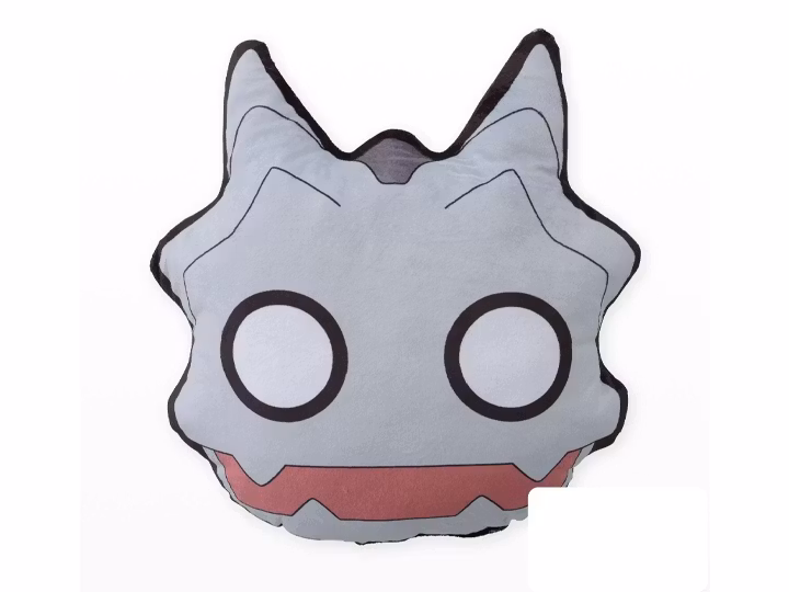 Kaiju No. 8 PtZ Kaiju No.8 Face (Charamaru)