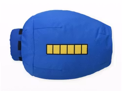 Mega Man PtZ Mega Buster Cushion