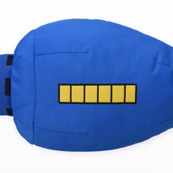 Mega Man PtZ Mega Buster Cushion