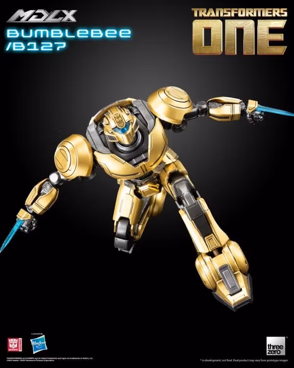 Transformers: One MDLX Articulated Figure Series Bumblebee/B127