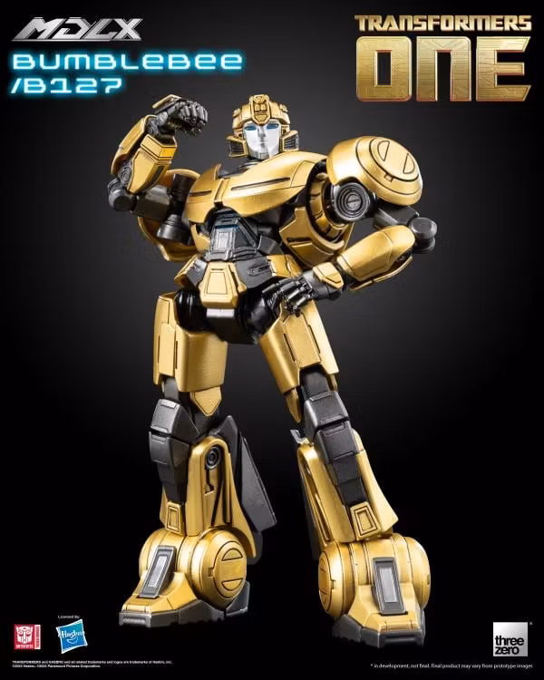 Transformers: One MDLX Articulated Figure Series Bumblebee/B127