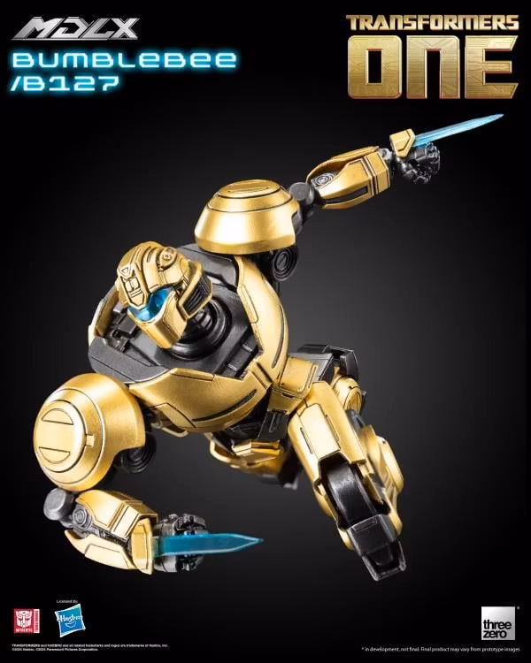 Transformers: One MDLX Articulated Figure Series Bumblebee/B127