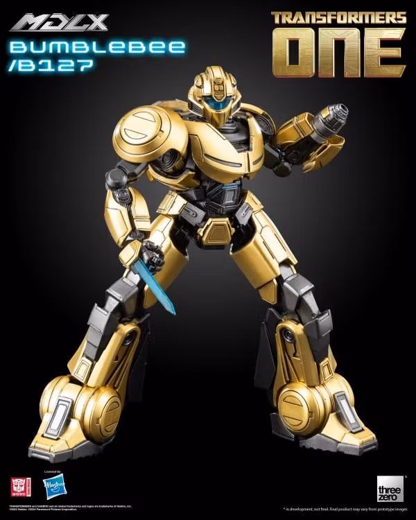 Transformers: One MDLX Articulated Figure Series Bumblebee/B127