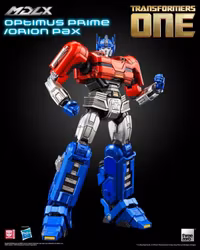 Transformers: One MDLX Articulated Figure Series Optimus Prime/Orion Pax