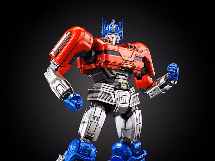 Transformers: One MDLX Articulated Figure Series Optimus Prime/Orion Pax