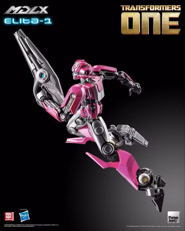 Transformers: One MDLX Articulated Figure Series Elita-1