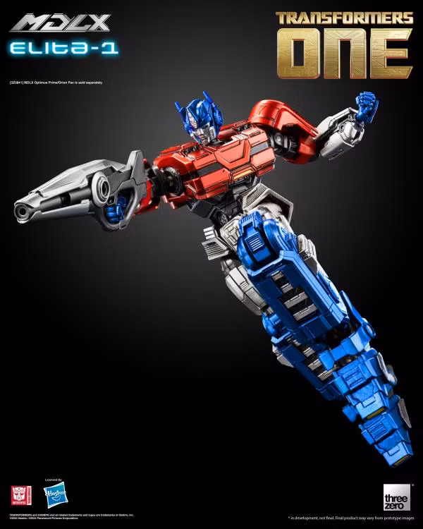 Transformers: One MDLX Articulated Figure Series Elita-1