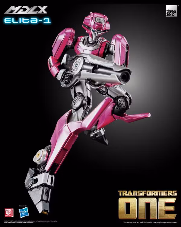Transformers: One MDLX Articulated Figure Series Elita-1