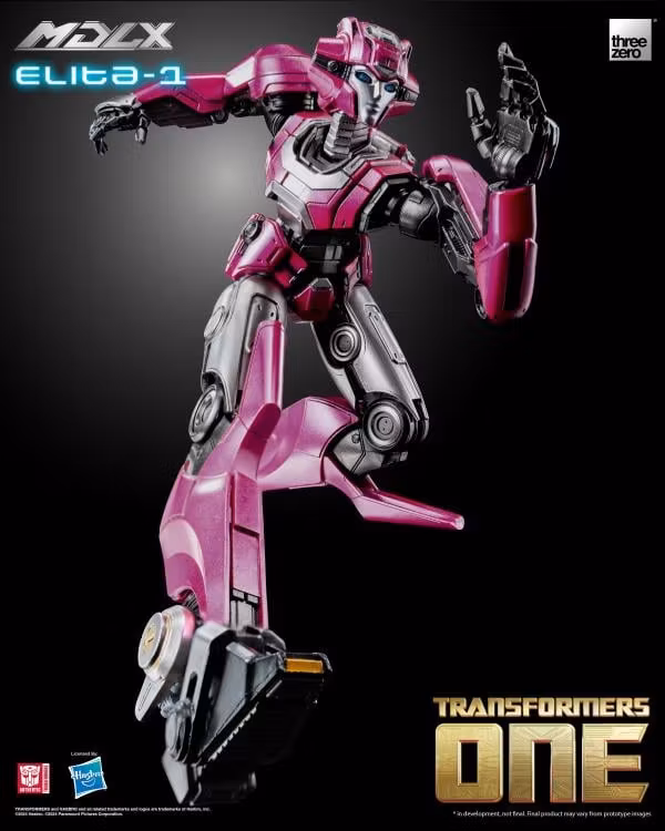 Transformers: One MDLX Articulated Figure Series Elita-1