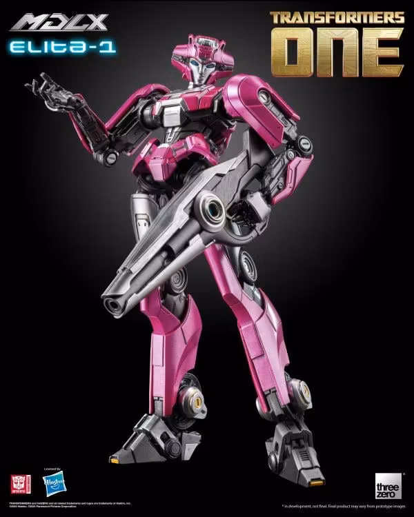 Transformers: One MDLX Articulated Figure Series Elita-1