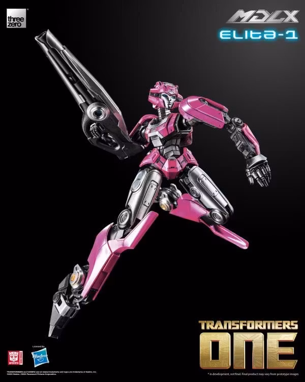 Transformers: One MDLX Articulated Figure Series Elita-1
