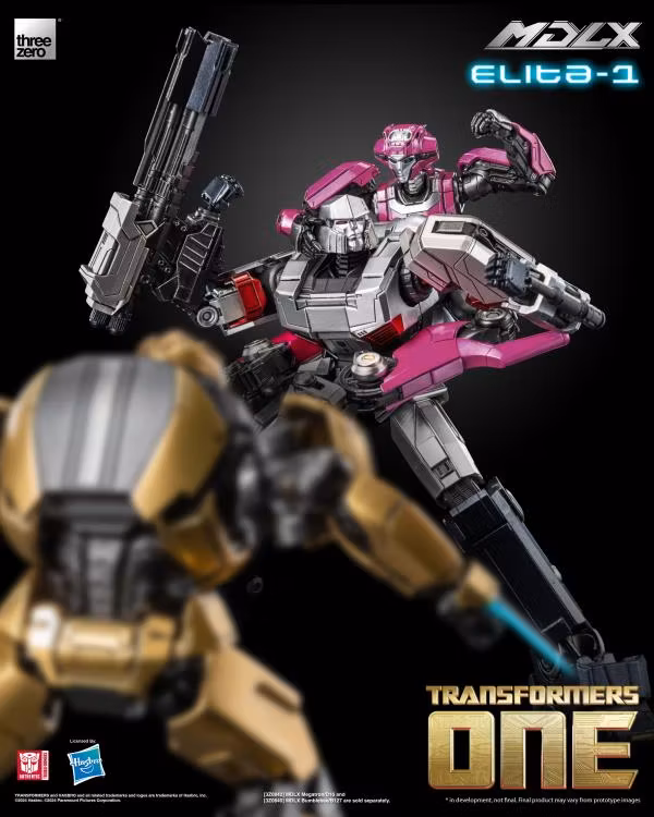 Transformers: One MDLX Articulated Figure Series Elita-1