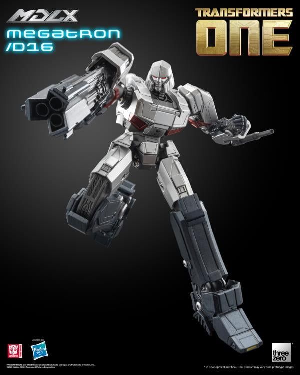 Transformers: One MDLX Articulated Figure Series Megatron/D16