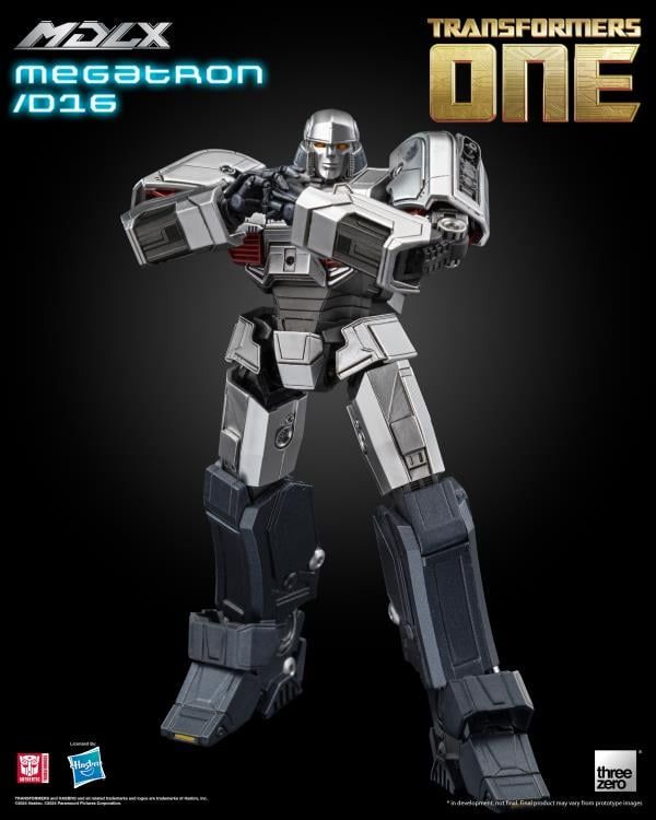 Transformers: One MDLX Articulated Figure Series Megatron/D16