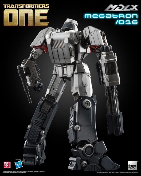 Transformers: One MDLX Articulated Figure Series Megatron/D16