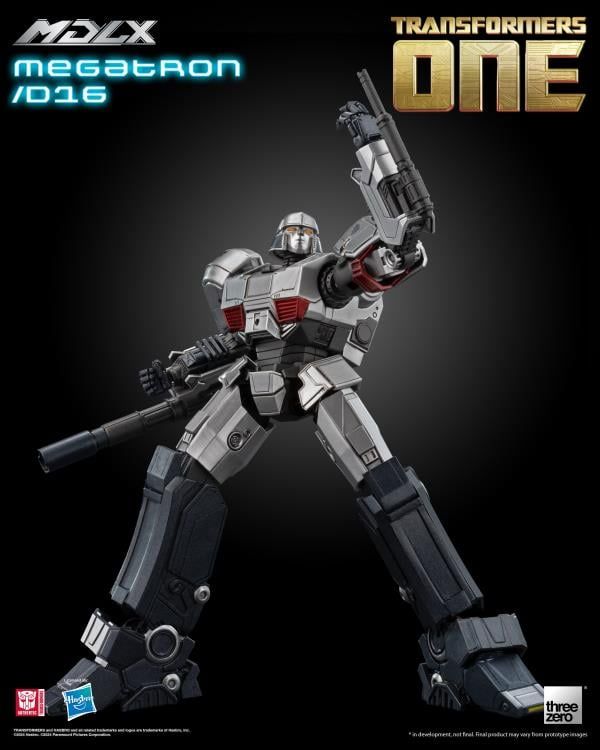 Transformers: One MDLX Articulated Figure Series Megatron/D16