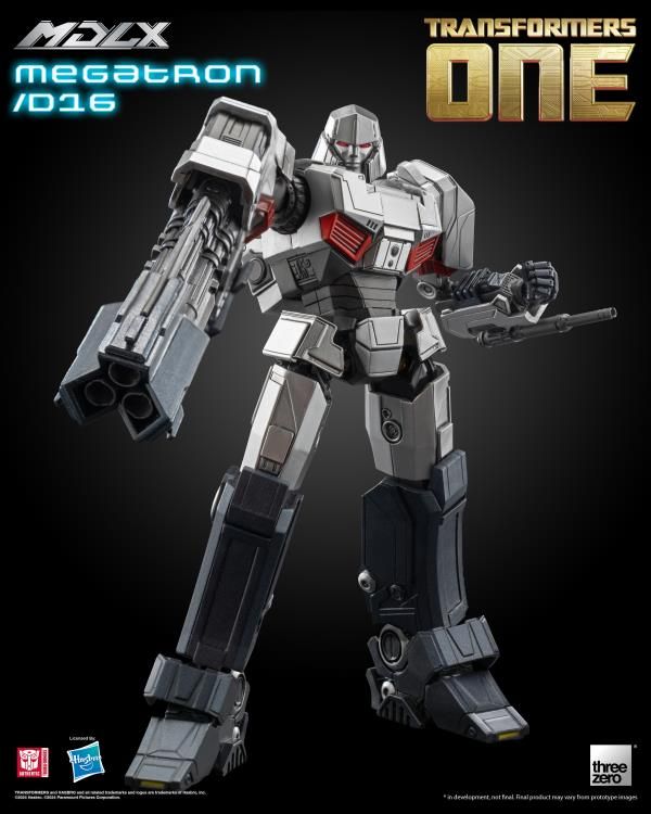 Transformers: One MDLX Articulated Figure Series Megatron/D16