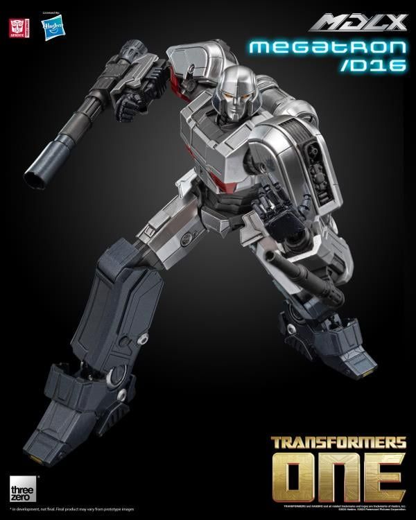 Transformers: One MDLX Articulated Figure Series Megatron/D16