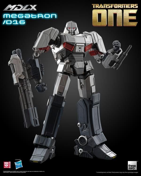 Transformers: One MDLX Articulated Figure Series Megatron/D16