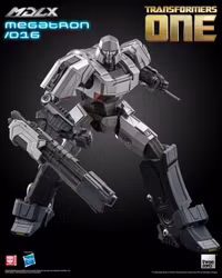 Transformers: One MDLX Articulated Figure Series Megatron/D16