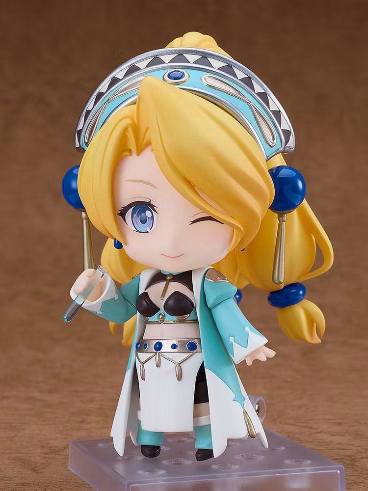 Atelier Marie Remake: The Alchemist of Salburg Nendoroid Marie