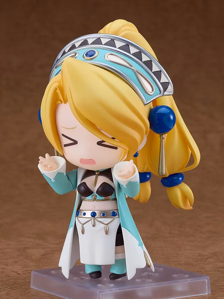 Atelier Marie Remake: The Alchemist of Salburg Nendoroid Marie