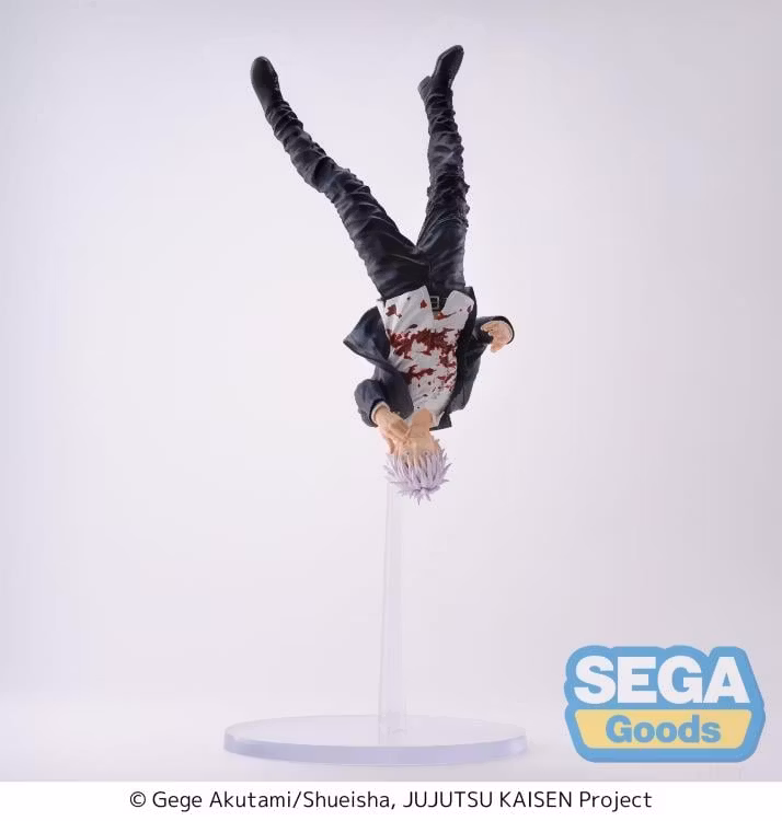 Jujutsu Kaisen Hidden Inventory/Premature Death FiGURiZM Satoru Gojo (Cursed Technique Reversal: Red)