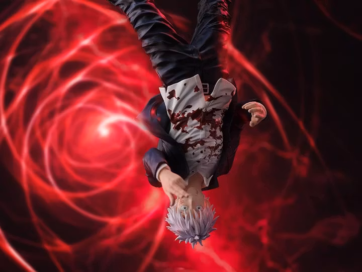 Jujutsu Kaisen Hidden Inventory/Premature Death FiGURiZM Satoru Gojo (Cursed Technique Reversal: Red)