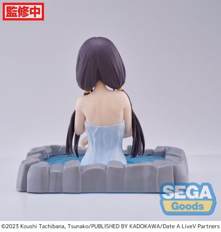 Date A Live V Thermae Utopia Kurumi Tokisaki (Pigtails)