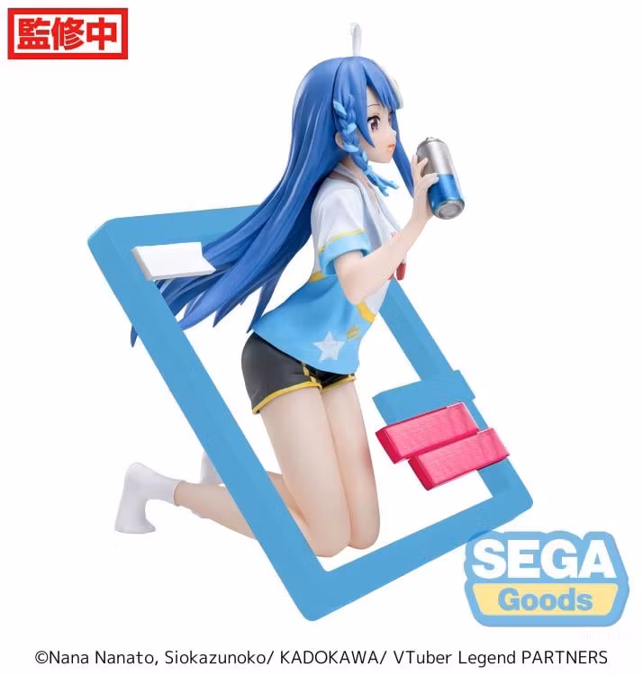 VTuber Legend: How I Went Viral After Forgetting to Turn Off My Stream Luminasta Shuwa-chan