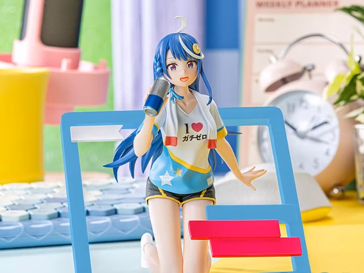 VTuber Legend: How I Went Viral After Forgetting to Turn Off My Stream Luminasta Shuwa-chan