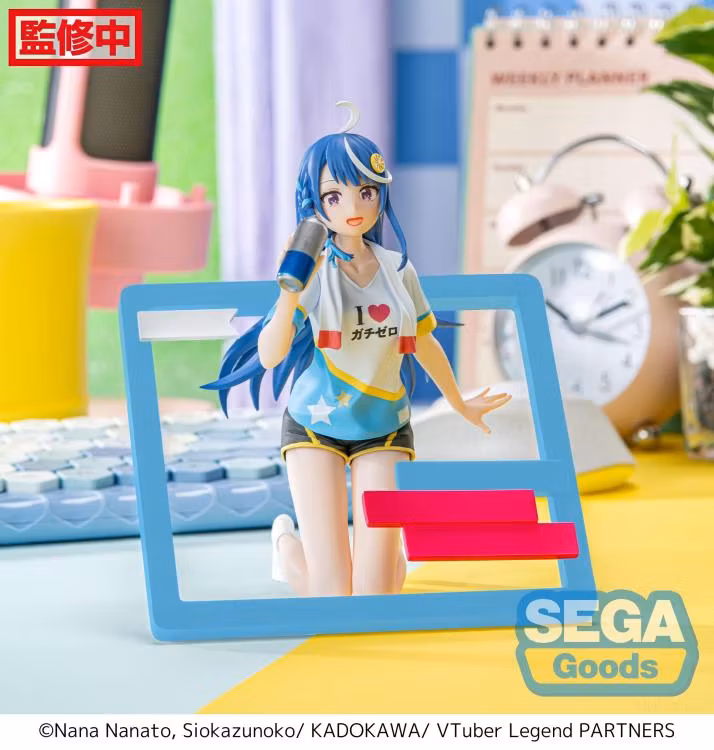 VTuber Legend: How I Went Viral After Forgetting to Turn Off My Stream Luminasta Shuwa-chan