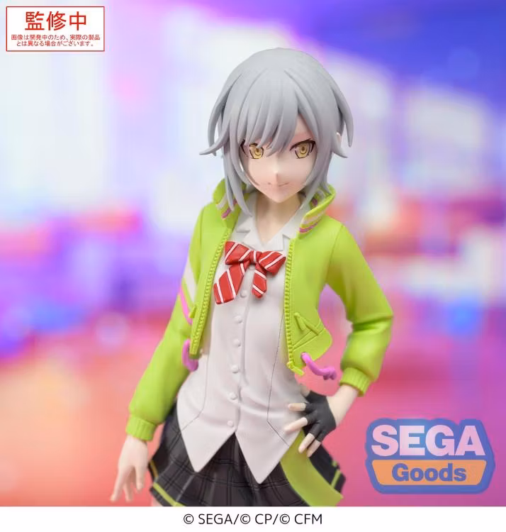 Project Sekai: Colorful Stage! feat. Hatsune Miku Desktop x Decorate Collections Shiho Hinomori