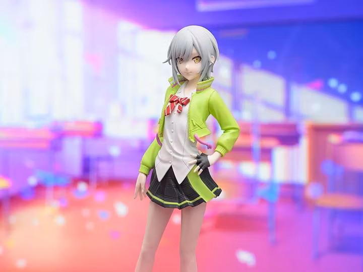 Project Sekai: Colorful Stage! feat. Hatsune Miku Desktop x Decorate Collections Shiho Hinomori