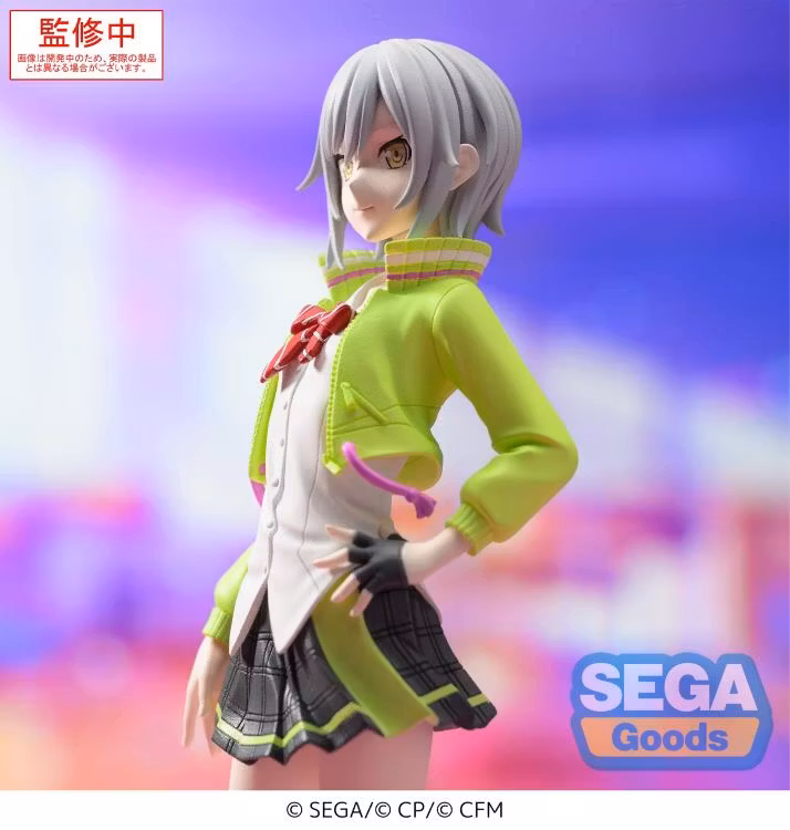 Project Sekai: Colorful Stage! feat. Hatsune Miku Desktop x Decorate Collections Shiho Hinomori