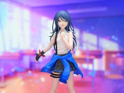 Project Sekai: Colorful Stage! feat. Hatsune Miku Desktop x Decorate Collections Ichika Hoshino