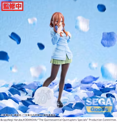 The Quintessential Quintuplets Specials Luminasta Miku Nakano