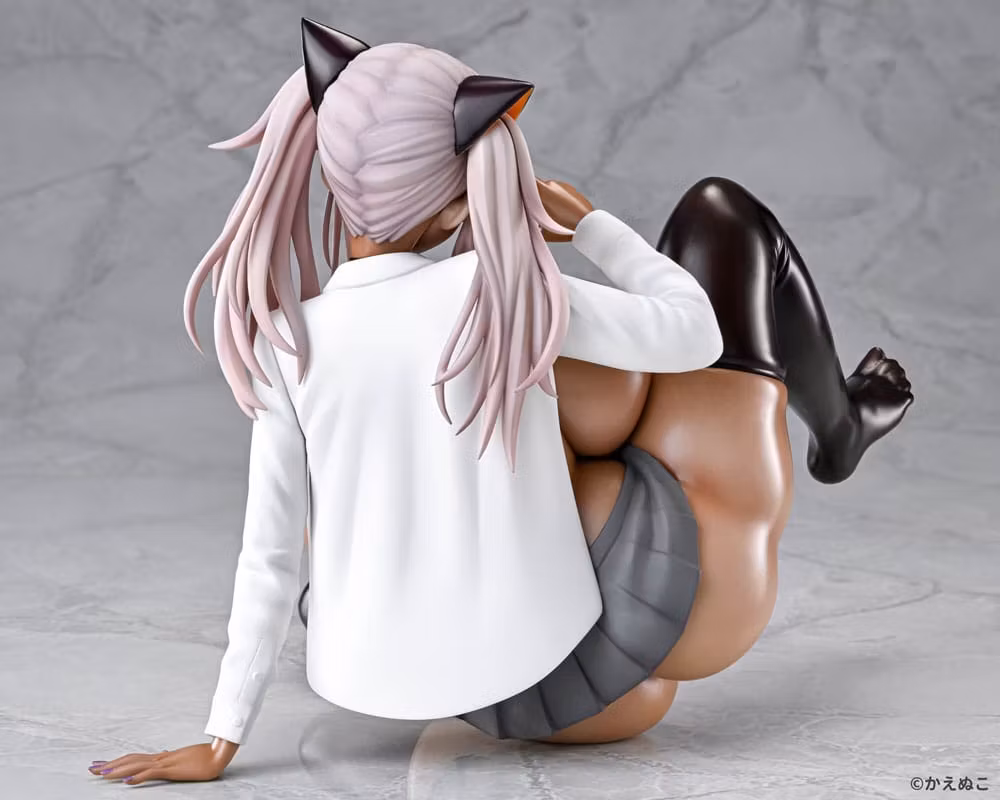 (18+) JK Miya-chan (Black Gal Ver.)