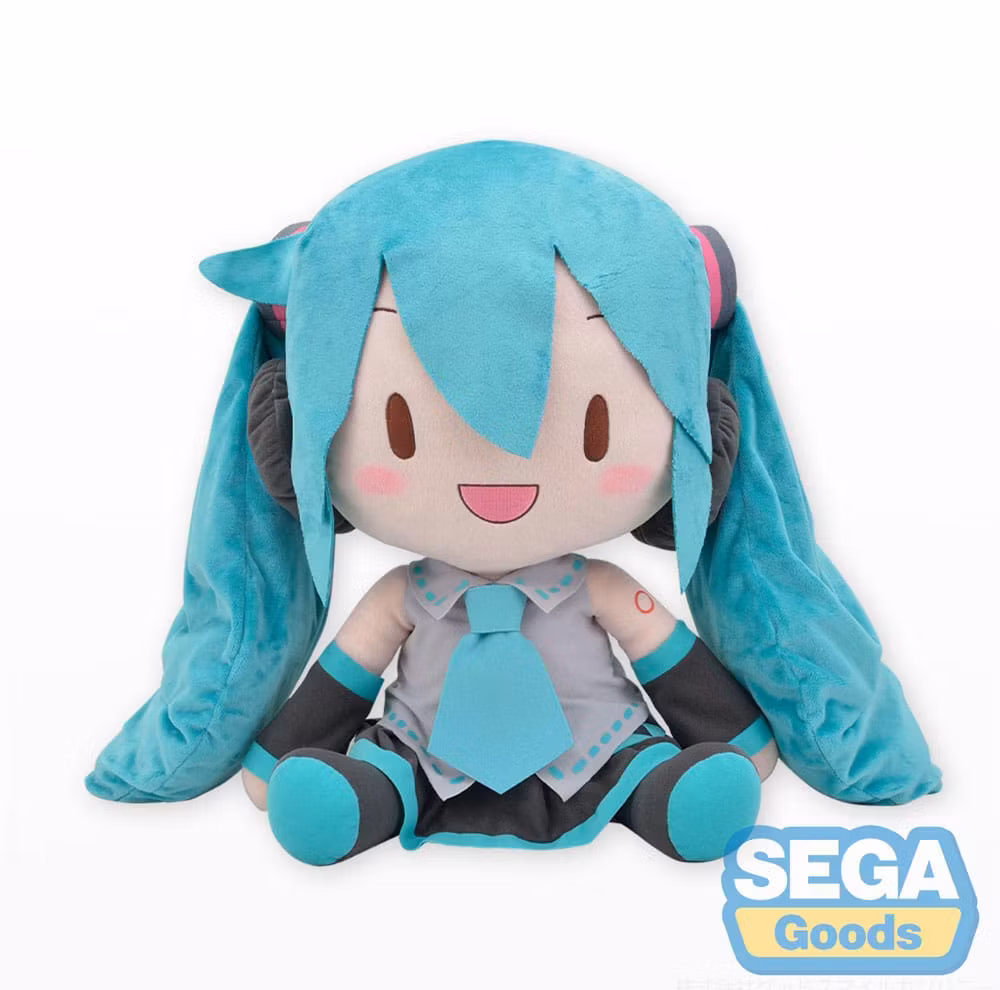 Character Vocal Series 01: Hatsune Miku Fuwa Petit Plush Figure Hatsune Miku Dodeka Jumbo