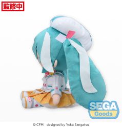Character Vocal Series 01: Hatsune Miku Fuwa Petit Plush Figure Hatsune Miku Magical Mirai 2024
