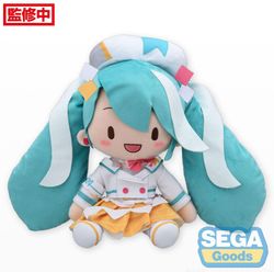 Character Vocal Series 01: Hatsune Miku Fuwa Petit Plush Figure Hatsune Miku Magical Mirai 2024